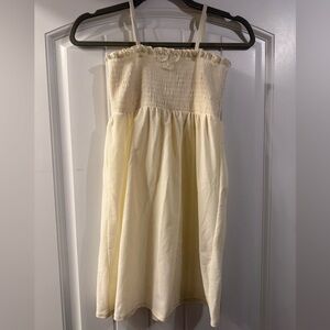 Juicy Couture Girls Smocked Dress Sz Large